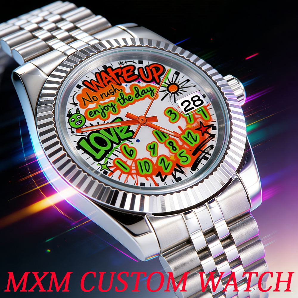 Jewelry Style Watches - Luxury Watch china NH35 36mm/39mm case