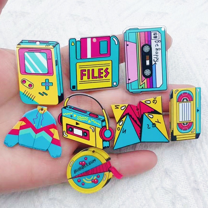 Jewelry & Watches Sp Z Oo Ul Frezerów 3 - 10pcs music style cassette DVD burner