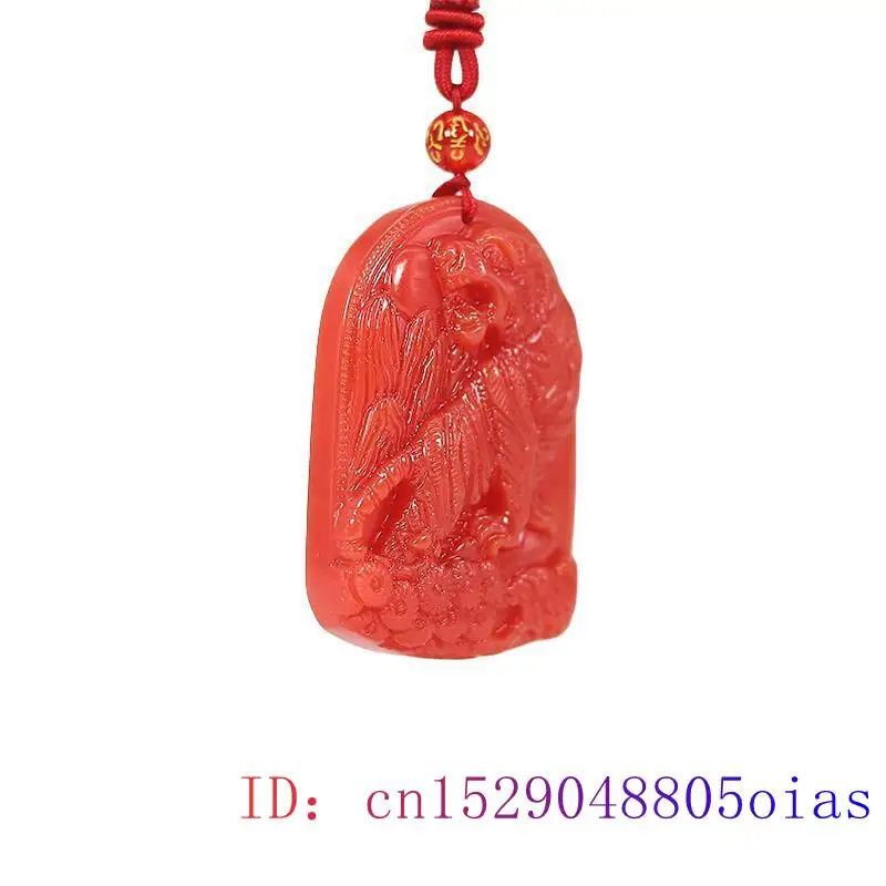 Red Jade Tiger Pendant Pendant - Luxury Gifts Jewelry & Watches Namfleg Mostar บทวิจารณ์และราคา