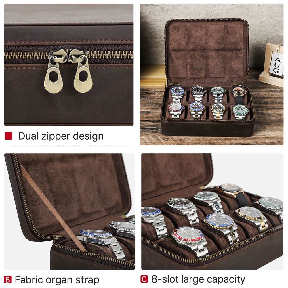 CONTACTS FAMILY 8/10/12 Slots  - Best Jewelry Watches For Men บทวิจารณ์และราคา