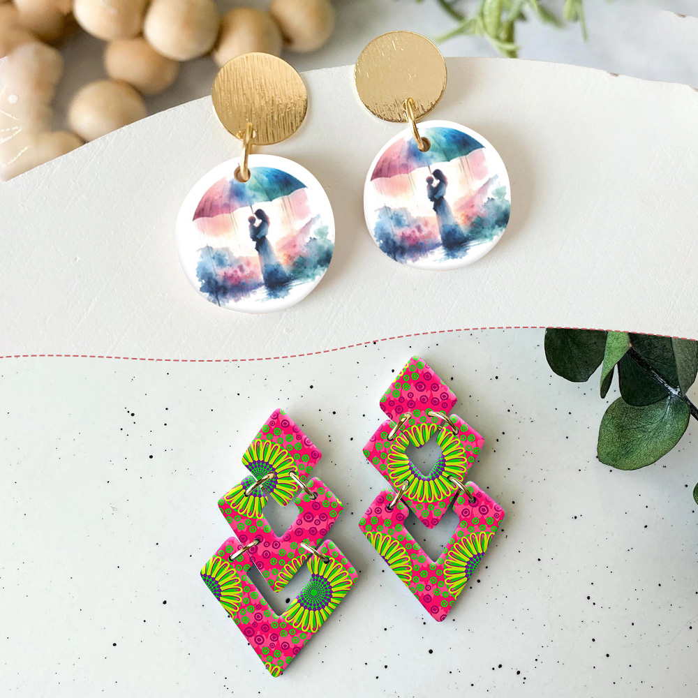 20pcs/set Heart Mother's Day P - Jewelry & Watches Sp Z Oo Ul Frezerów 3 บทวิจารณ์และราคา