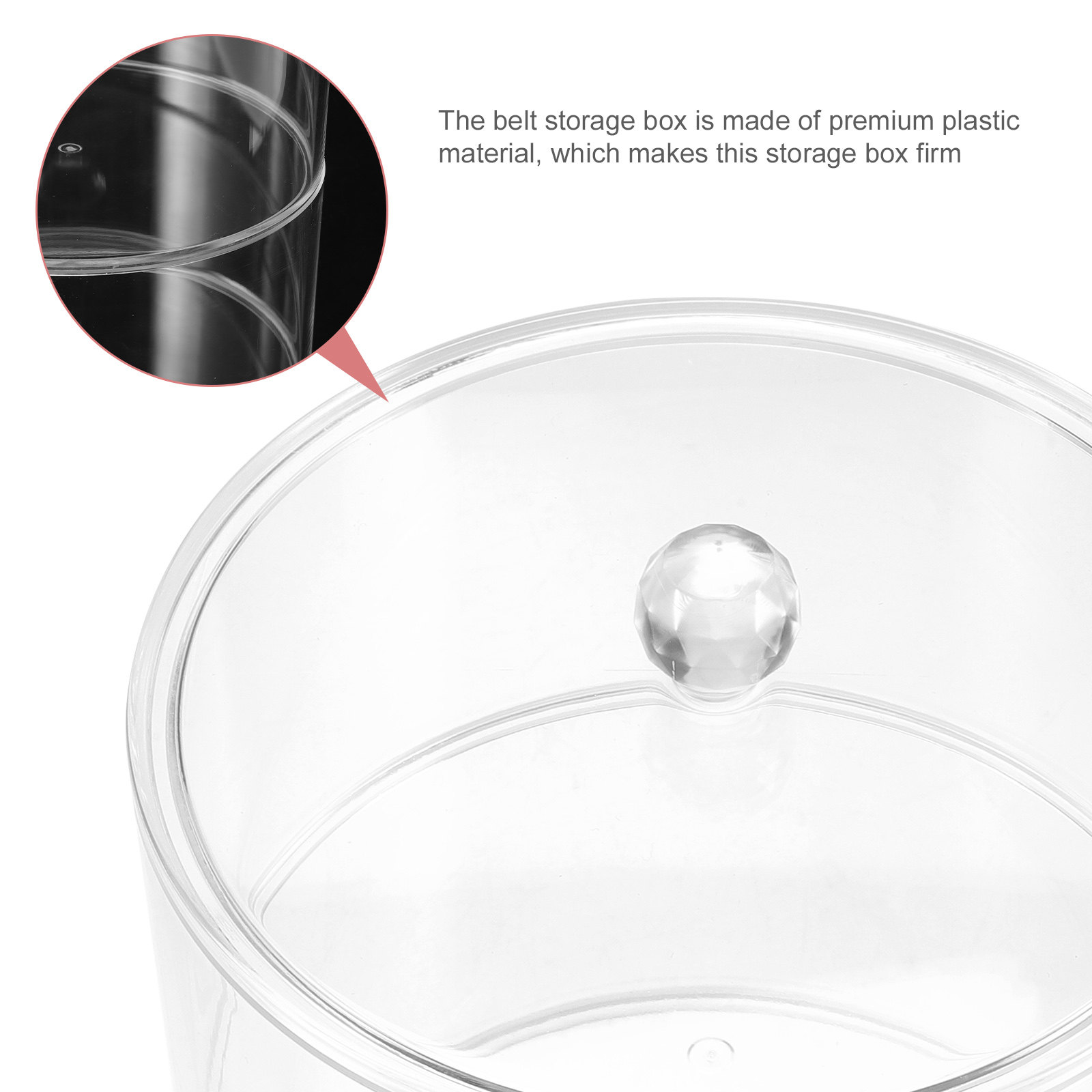 Multi-Level Transparent Acryli - Jewelry Watches Box บทวิจารณ์และราคา