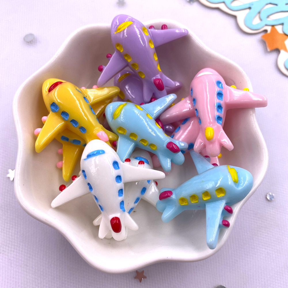 10PCS Mixed Resin Colorful Car - Paradise Jewelry & Watches Llc Miami Photos บทวิจารณ์และราคา