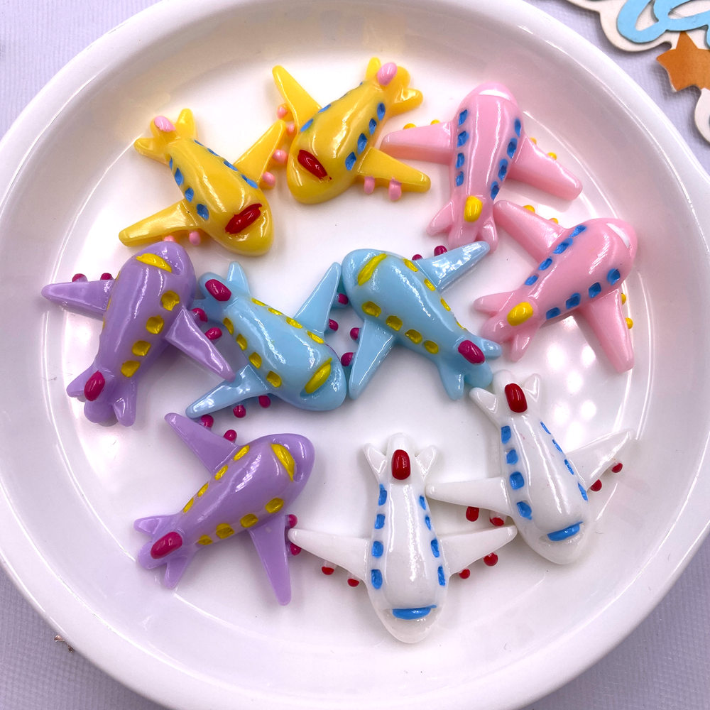 10PCS Mixed Resin Colorful Car - Paradise Jewelry & Watches Llc Miami Photos บทวิจารณ์และราคา