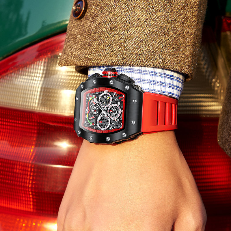 ONOLA 2021 Top Brand Watch Men - Jewelry Style Watches บทวิจารณ์และราคา
