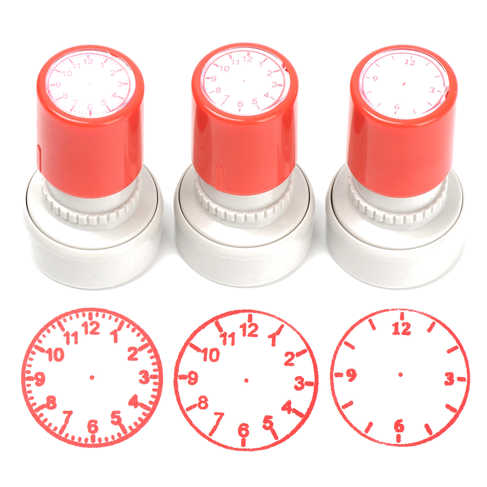 1PC Clock Stamp Teaching Tools - Jewelry Style Watches บทวิจารณ์และราคา