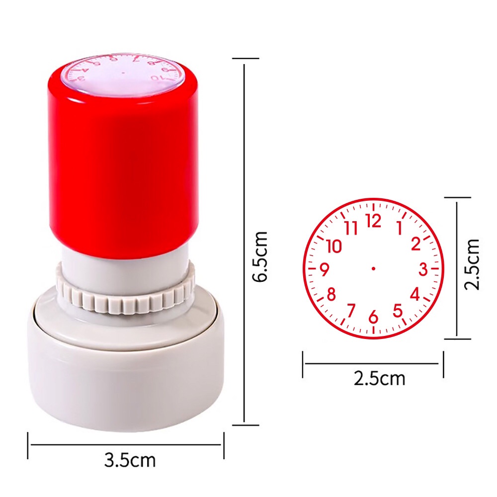 1PC Clock Stamp Teaching Tools - Jewelry Style Watches บทวิจารณ์และราคา