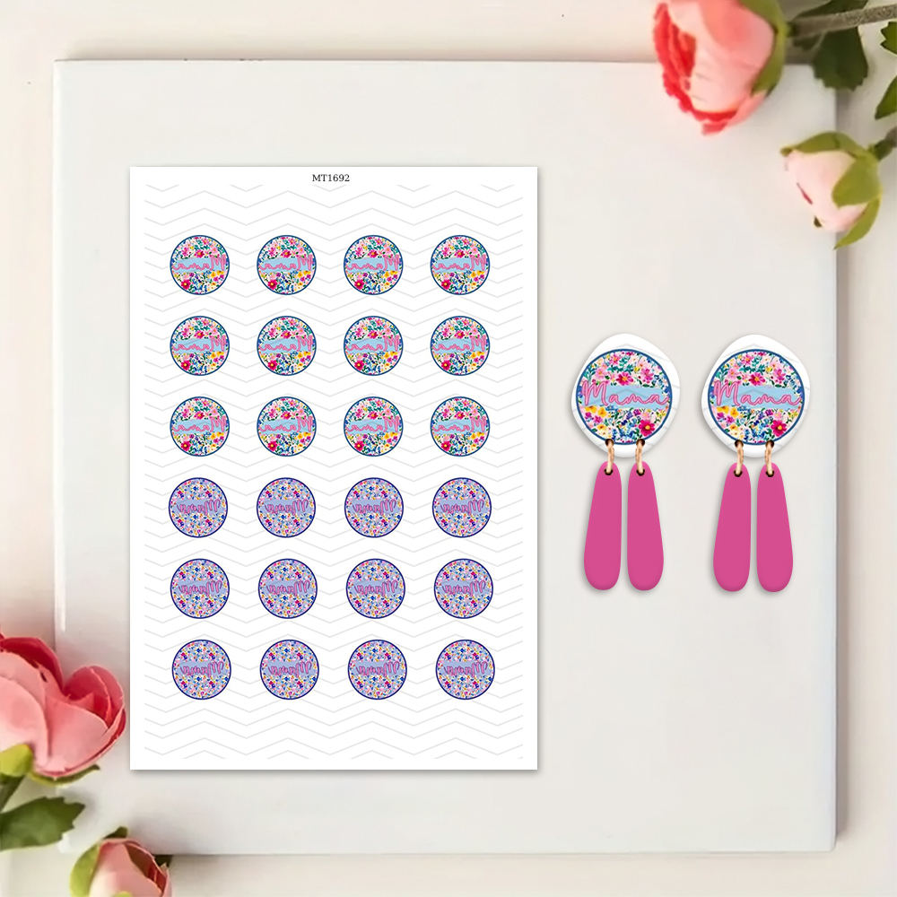 20pcs/set Mother's Day/Mama Pa - Jewelry & Watches Sp Z Oo Ul Frezerów 3 บทวิจารณ์และราคา
