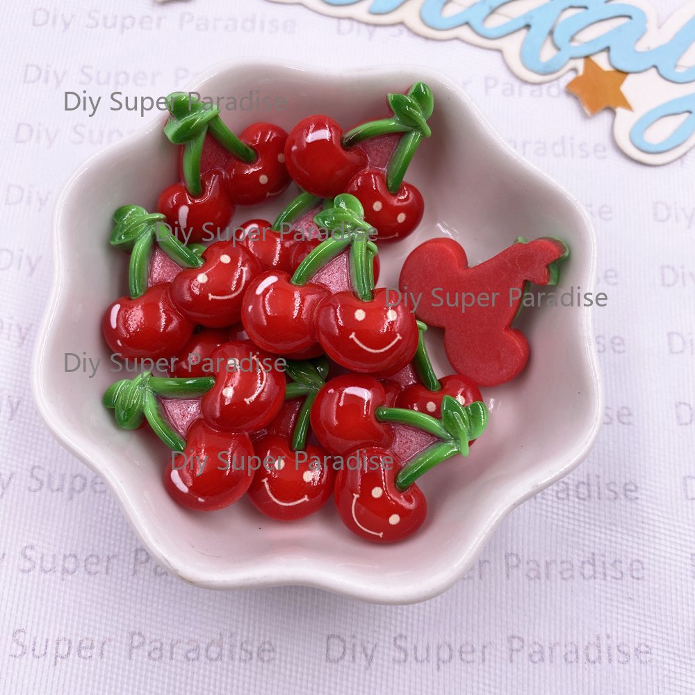 16pcs Colorful Kawaii Cartoon  - Paradise Jewelry & Watches Llc Miami Photos บทวิจารณ์และราคา