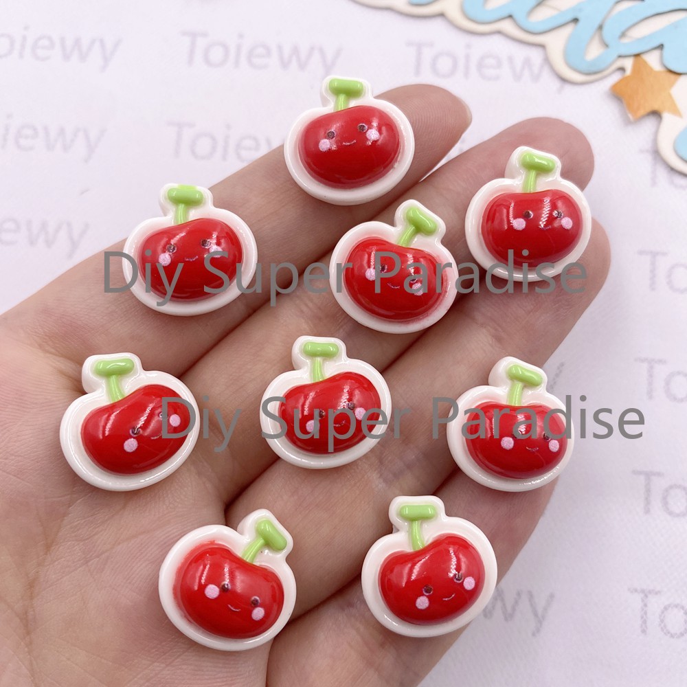 24pcs Colorful Kawaii Cartoon  - Paradise Jewelry & Watches Llc Miami Photos บทวิจารณ์และราคา