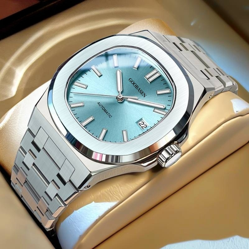 New Women Men's Automatic Watc - Jewelry Style Watches บทวิจารณ์และราคา