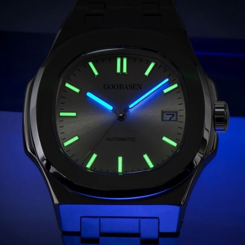 New Women Men's Automatic Watc - Jewelry Style Watches บทวิจารณ์และราคา