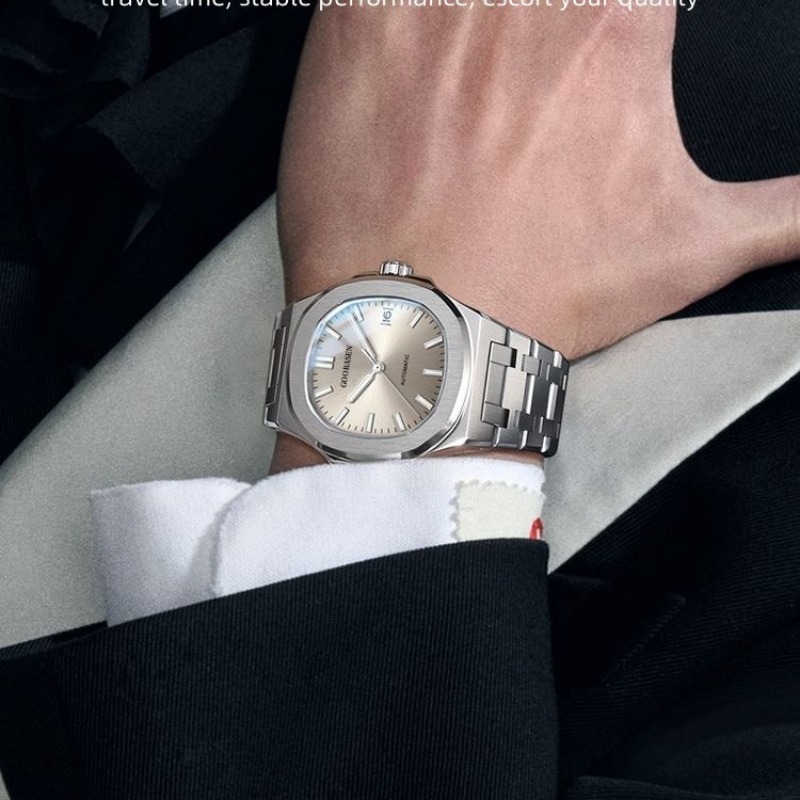 New Women Men's Automatic Watc - Jewelry Style Watches บทวิจารณ์และราคา
