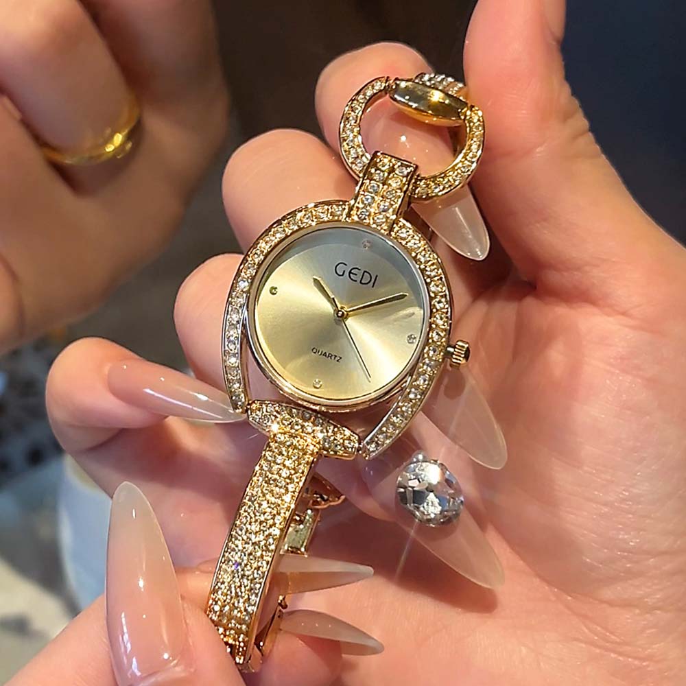 GEDI Women's Starry Sky Design - Astral Watches & Jewelry Netanya Photos บทวิจารณ์และราคา