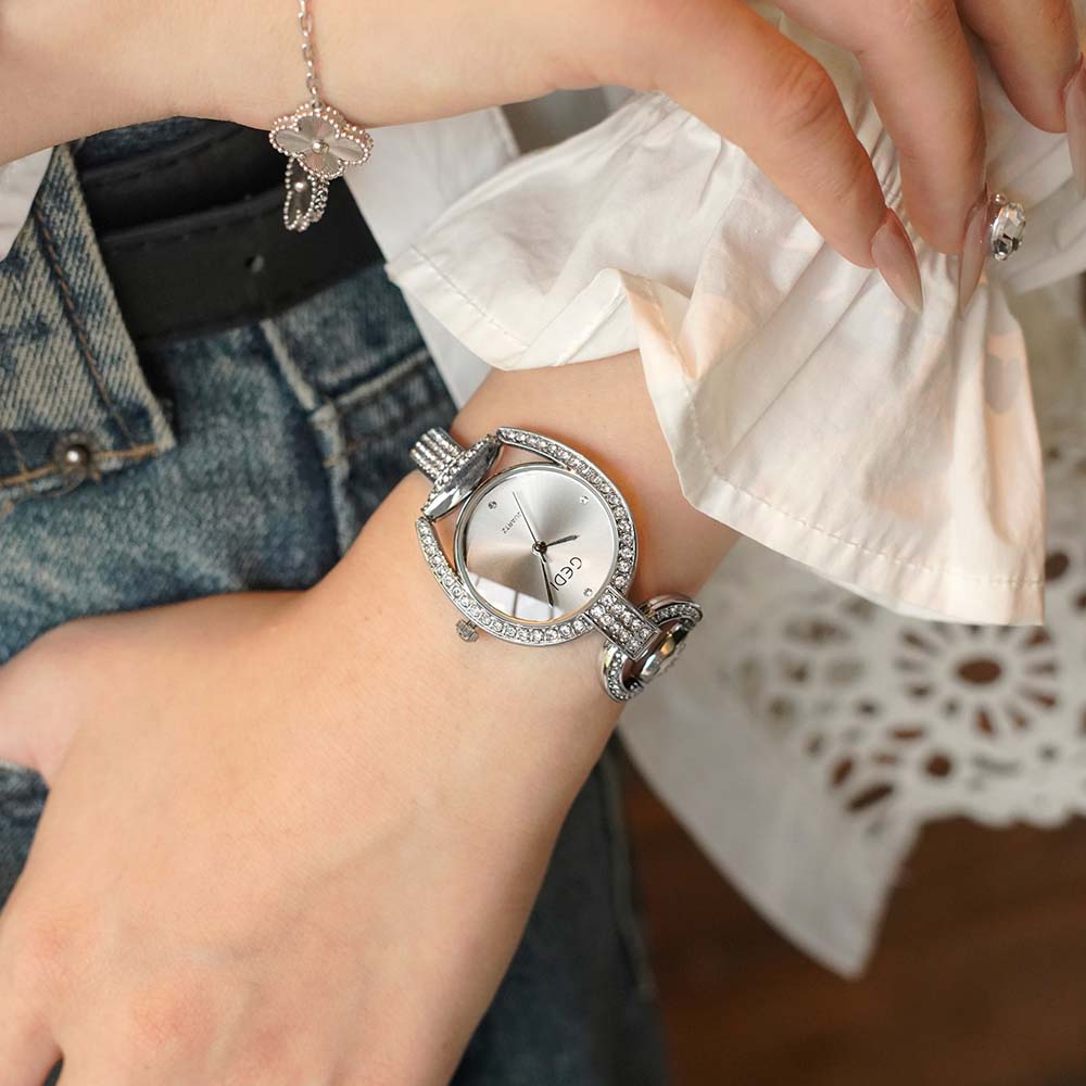 GEDI Women's Starry Sky Design - Astral Watches & Jewelry Netanya Photos บทวิจารณ์และราคา