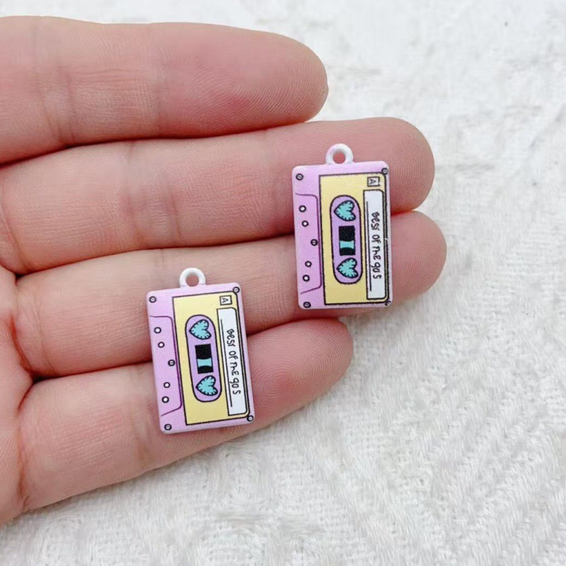 10pcs alloy jewelry accessorie - Drop Earrings บทวิจารณ์และราคา