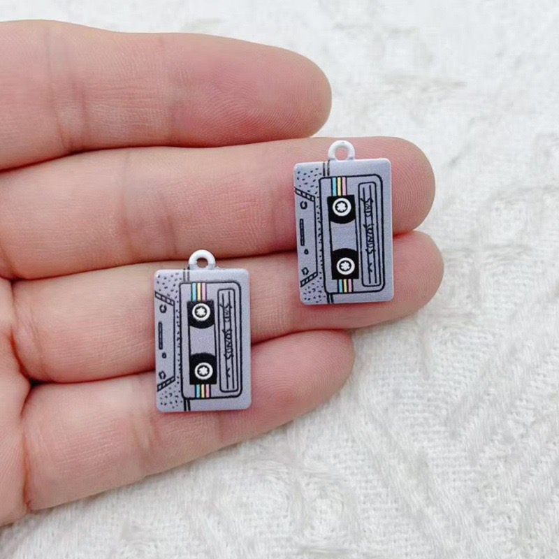10pcs alloy jewelry accessorie - Drop Earrings บทวิจารณ์และราคา