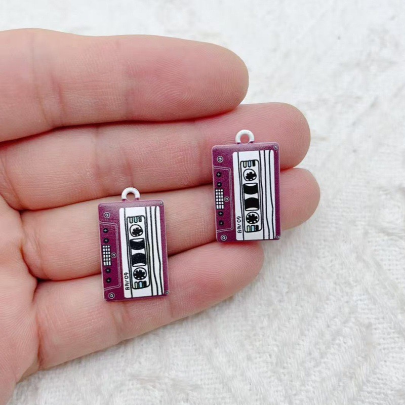 10pcs alloy jewelry accessorie - Drop Earrings บทวิจารณ์และราคา