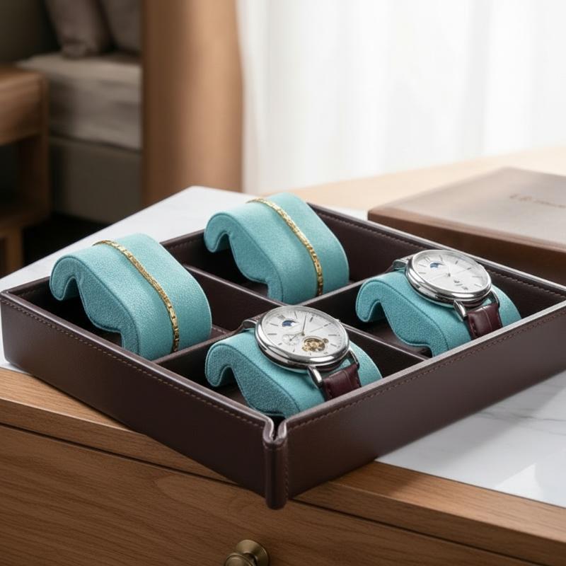 *Watch Cushion Watch Box Pads  - Jewelry Stand Watches บทวิจารณ์และราคา