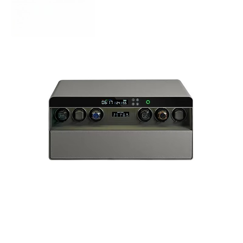 Automatic Door Opening Verific - Jewelry Watches Box บทวิจารณ์และราคา