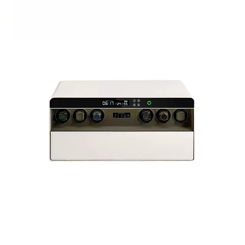 Automatic Door Opening Verific - Jewelry Watches Box บทวิจารณ์และราคา