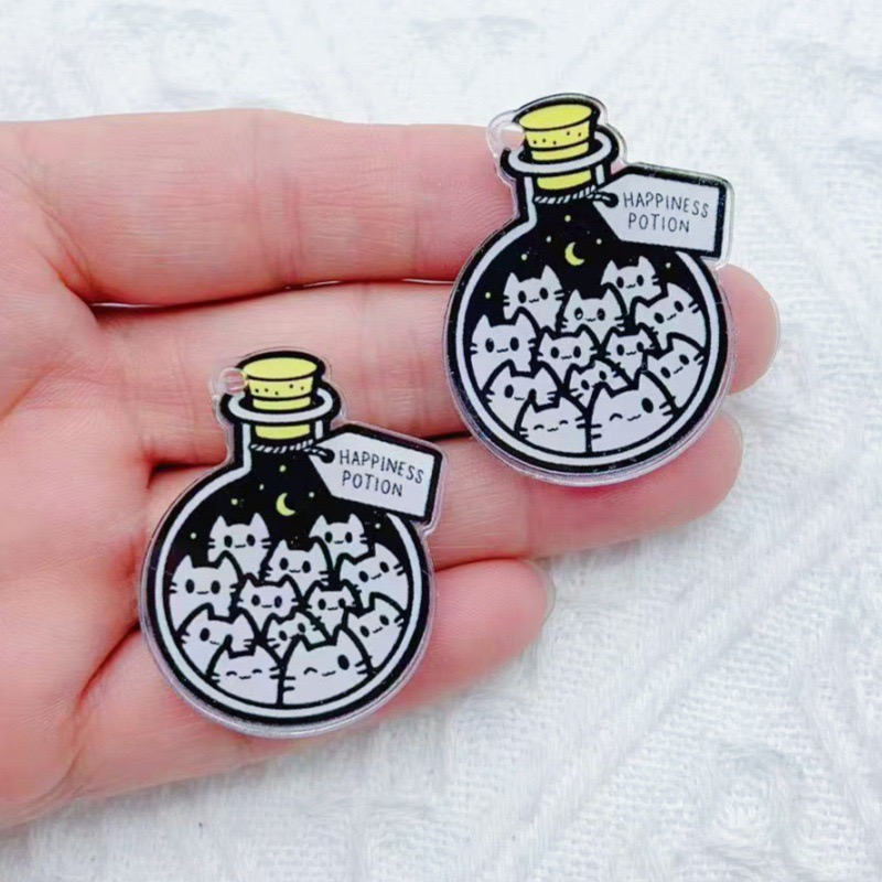 10pcs Halloween cartoon charac - Jewelry & Watches Sp Z Oo Ul Frezerów 3 บทวิจารณ์และราคา