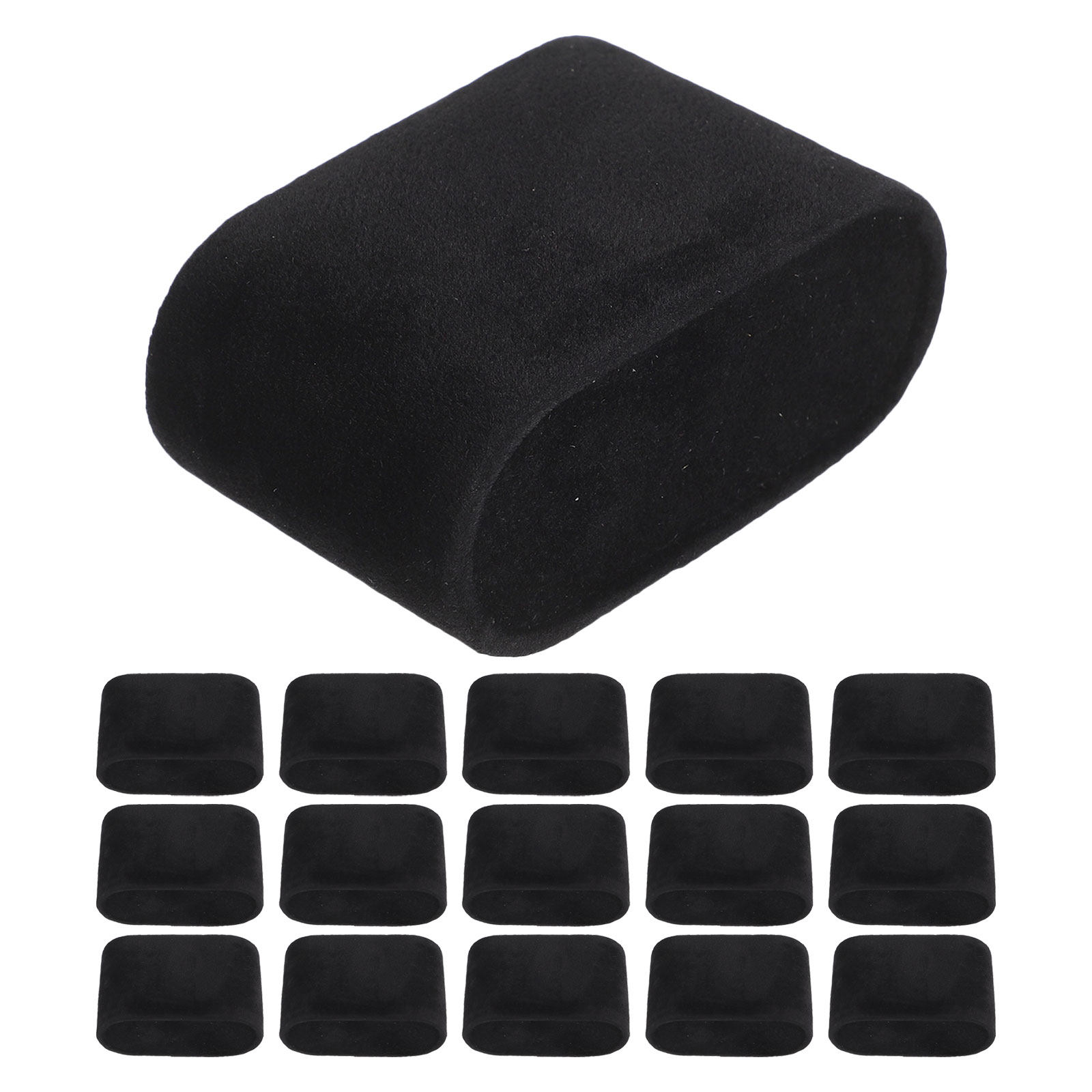 16Pcs Watch Pillow Soft Bracel - Jewelry Stand Watches บทวิจารณ์และราคา