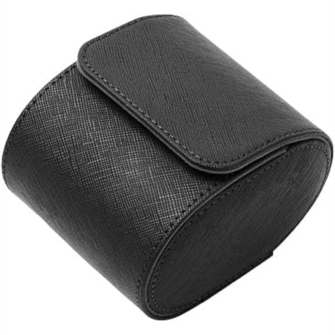 Leather Travel Watch Case Sing - Jewelry Watches Box บทวิจารณ์และราคา