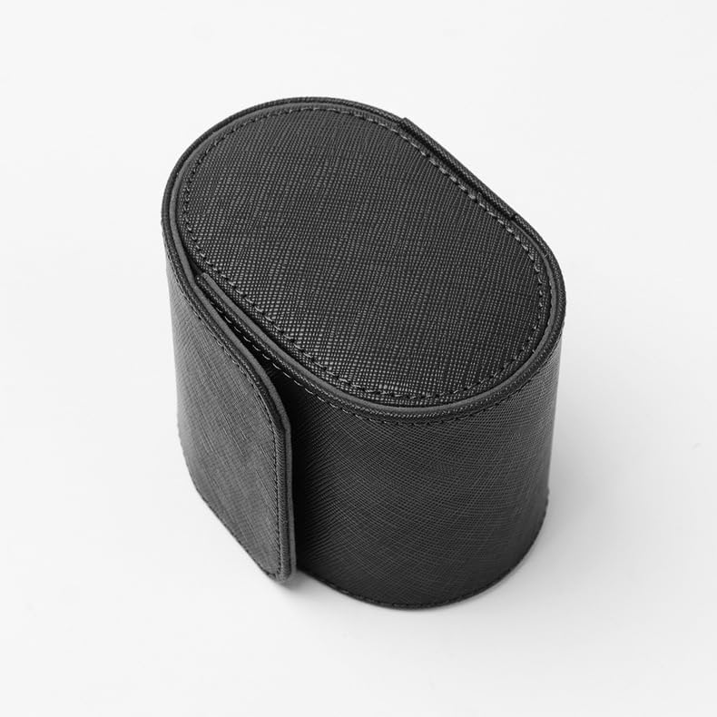 Leather Travel Watch Case Sing - Jewelry Watches Box บทวิจารณ์และราคา