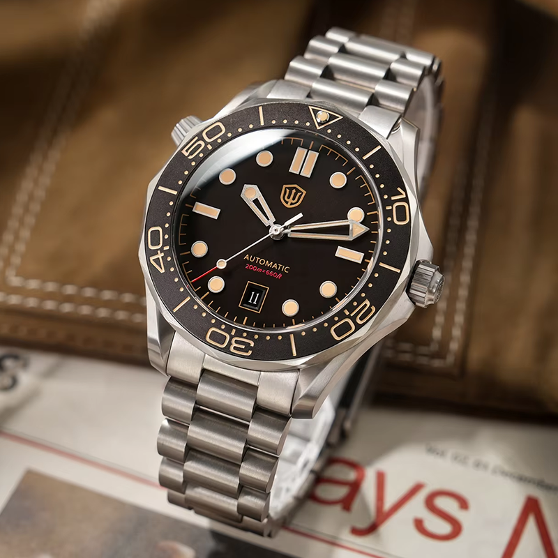 Watchdives WD007 V4 007 NTTD M - Jewelry Style Watches บทวิจารณ์และราคา
