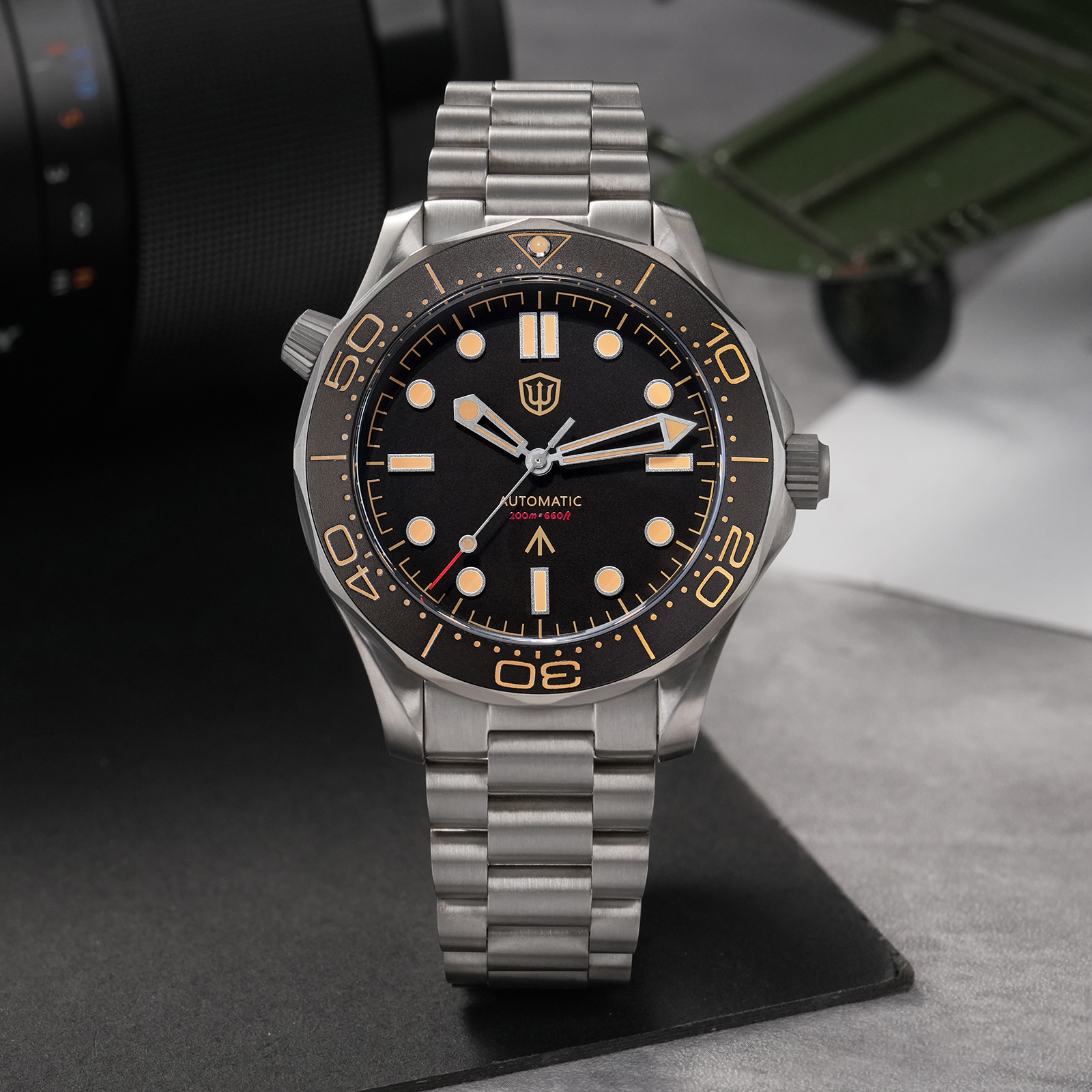 Watchdives WD007 V4 007 NTTD M - Jewelry Style Watches บทวิจารณ์และราคา