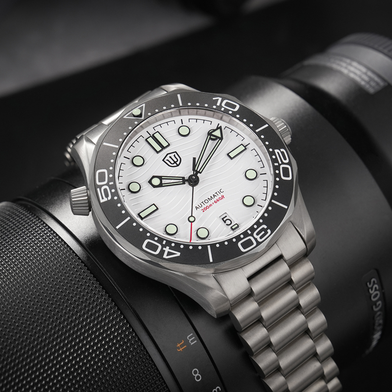 Watchdives WD007 V4 007 NTTD M - Jewelry Style Watches บทวิจารณ์และราคา