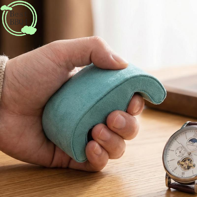 (BBQ4)Watch Cushion Watch Box  - Jewelry Stand Watches บทวิจารณ์และราคา