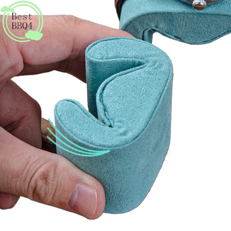 (BBQ4)Watch Cushion Watch Box  - Jewelry Stand Watches บทวิจารณ์และราคา