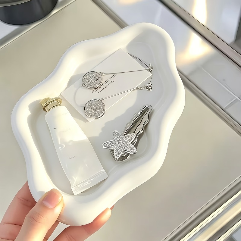 Jewelry Tray, Elegant Cloud He - Jewelry Watches Box บทวิจารณ์และราคา