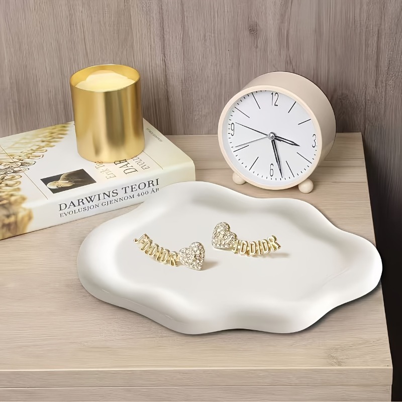 Jewelry Tray, Elegant Cloud He - Jewelry Watches Box บทวิจารณ์และราคา