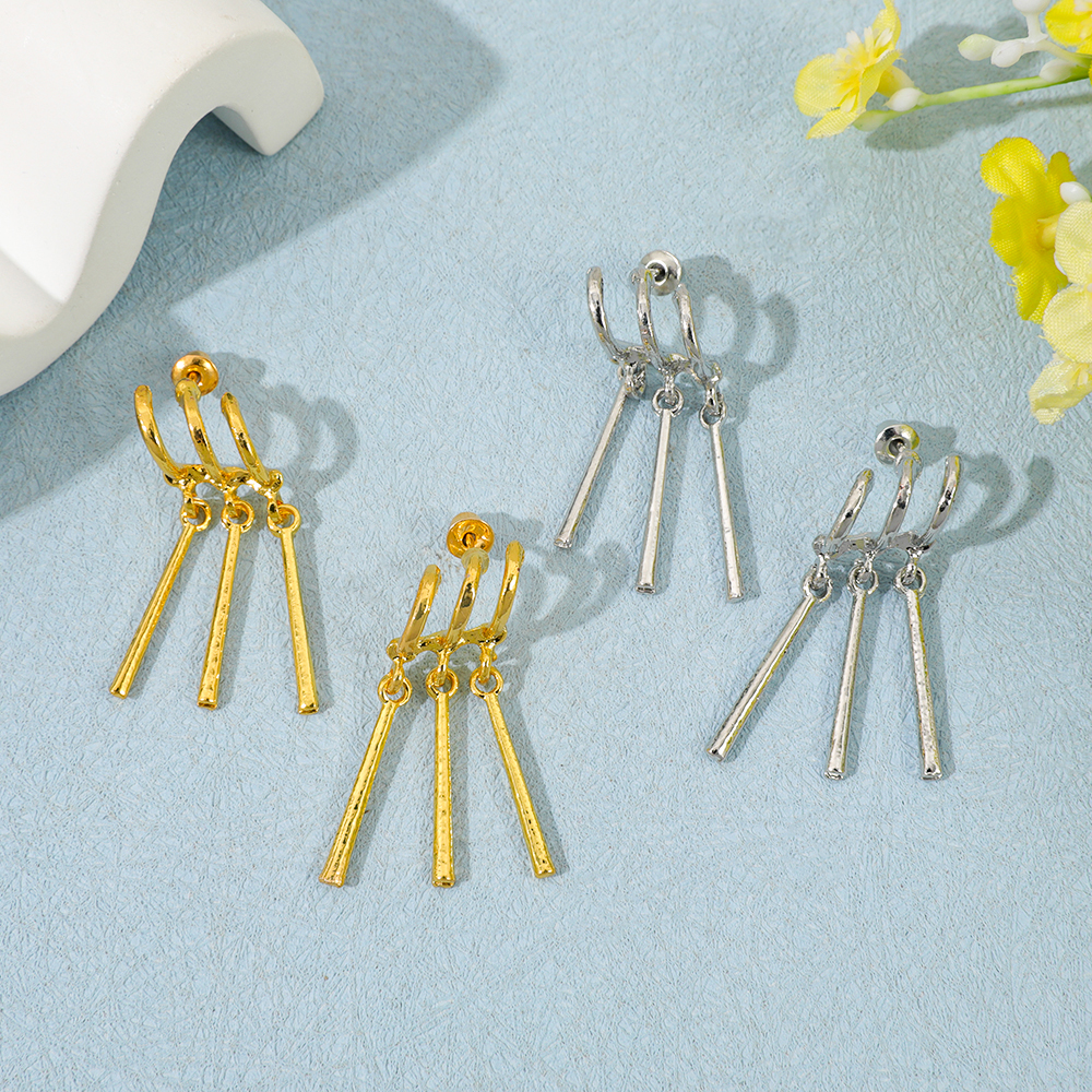 1pair One Piece Zoro Anime Cos - Drop Earrings บทวิจารณ์และราคา