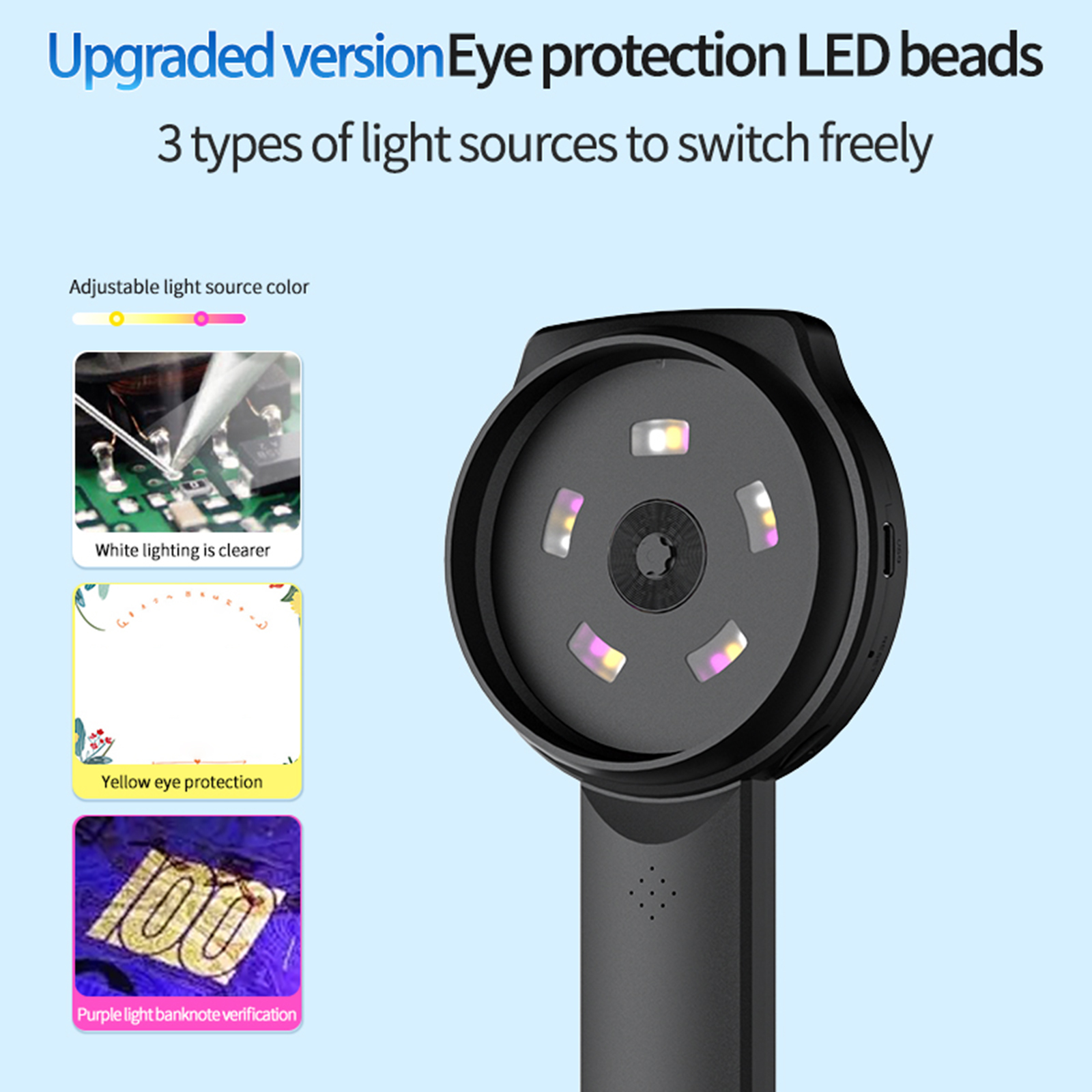 Digital Microscope 2.8 Inch IP - Collectors Coins Jewelry & Watches Of Smithtown Photos บทวิจารณ์และราคา