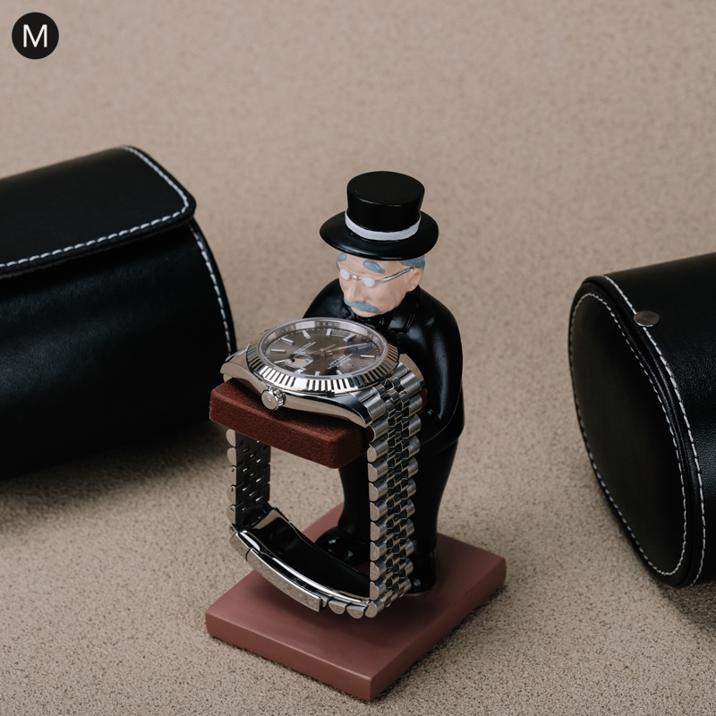 Table Vintage Watch Holder Org - Jewelry Stand Watches บทวิจารณ์และราคา