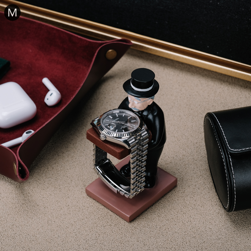 Table Vintage Watch Holder Org - Jewelry Stand Watches บทวิจารณ์และราคา