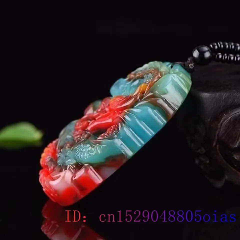 Real Jade Dragon Pendant Neckl - Luxury Gifts Jewelry & Watches Namfleg Mostar บทวิจารณ์และราคา