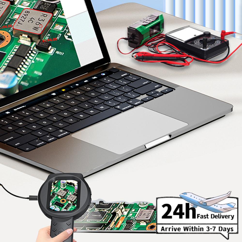 Digital Microscope 2.8 Inch IP - Collectors Coins Jewelry & Watches Of Smithtown Photos บทวิจารณ์และราคา