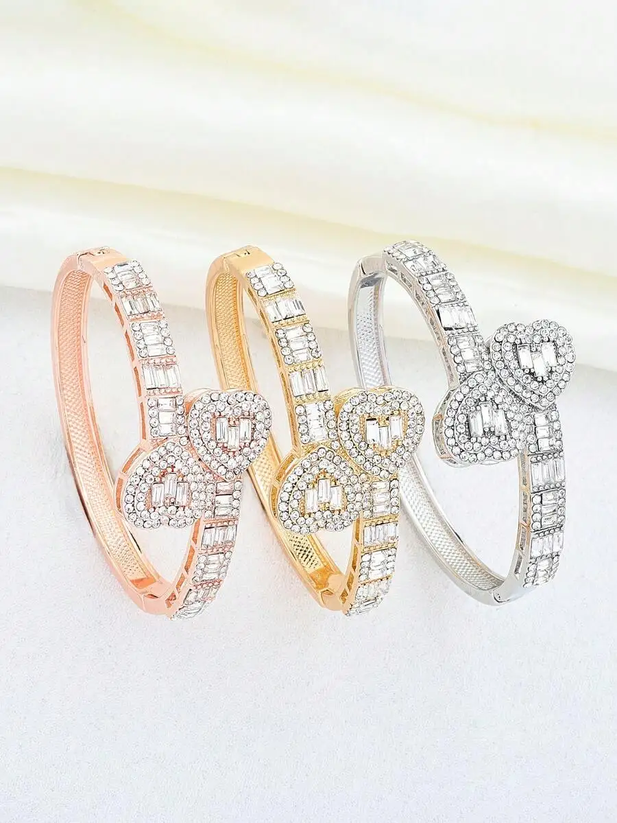 1pc Women's Gold Bracelet, Hip - Luxury Gifts Jewelry & Watches Namfleg Mostar บทวิจารณ์และราคา