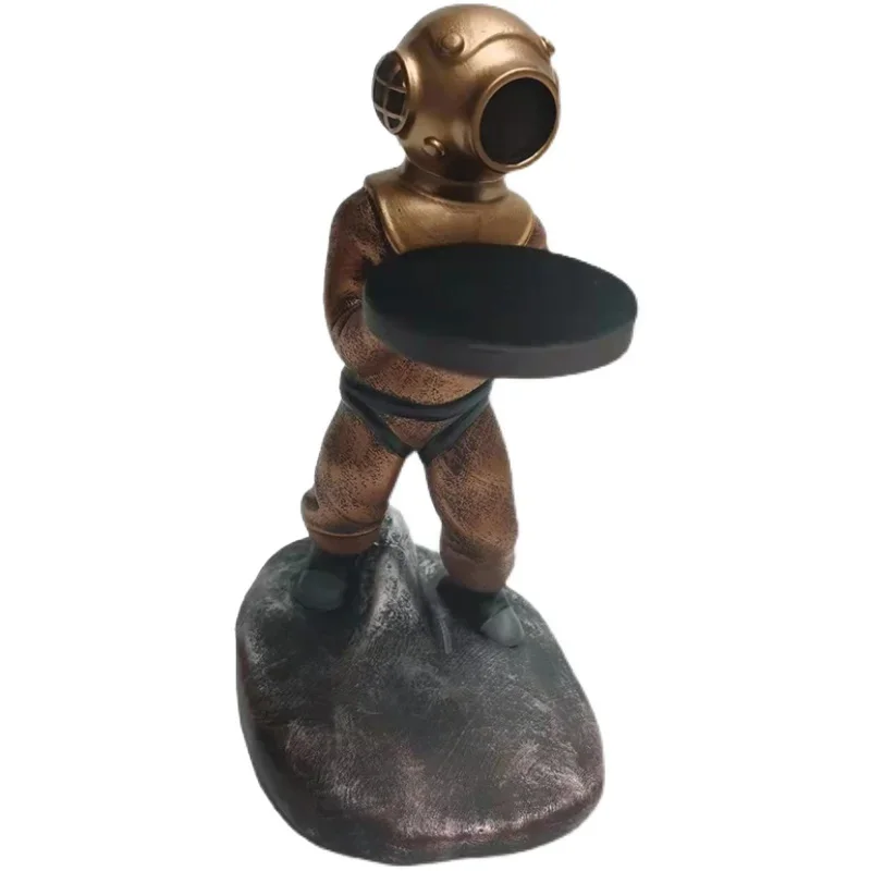 Diver Watch Stand Retro Watche - Jewelry Stand Watches บทวิจารณ์และราคา