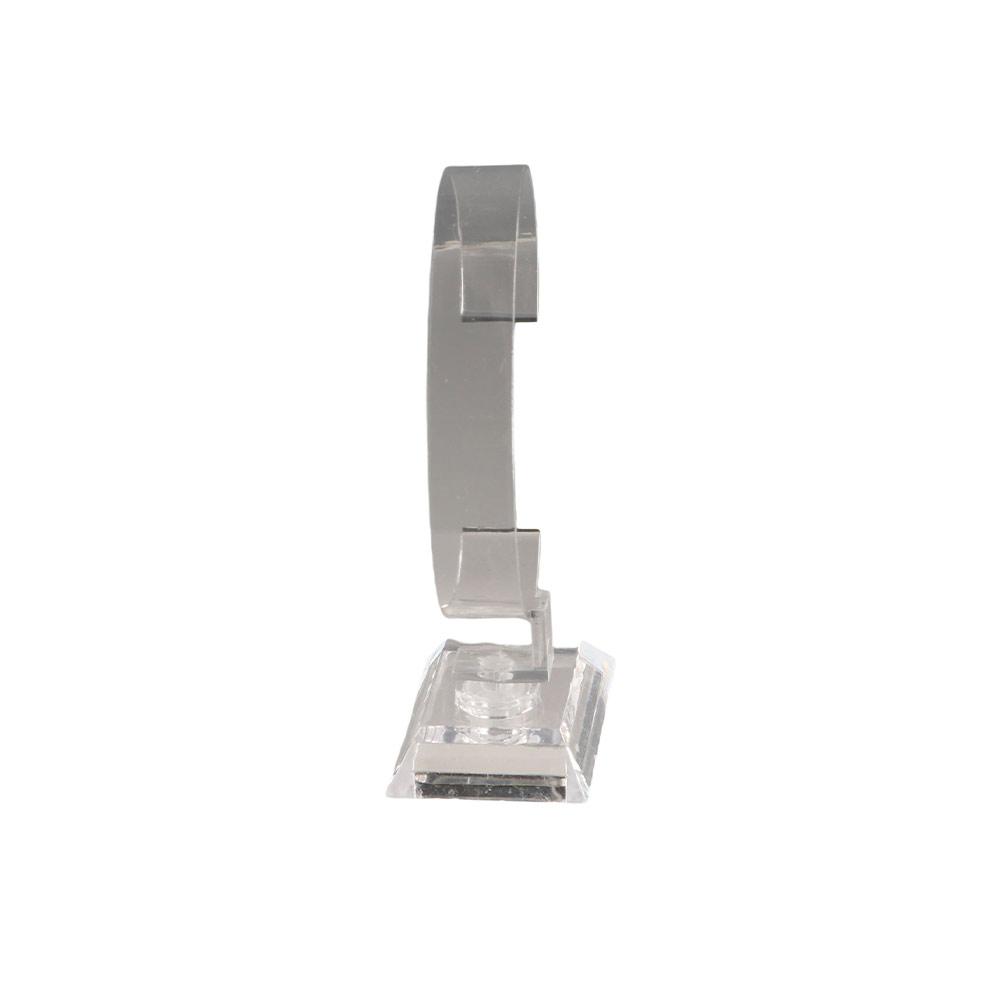 Transparent Watch Display Rack - Jewelry Stand Watches บทวิจารณ์และราคา