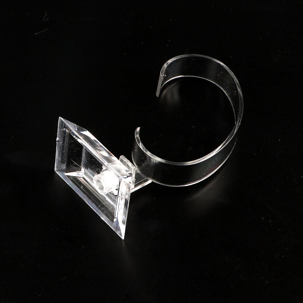 Transparent Watch Display Rack - Jewelry Stand Watches บทวิจารณ์และราคา