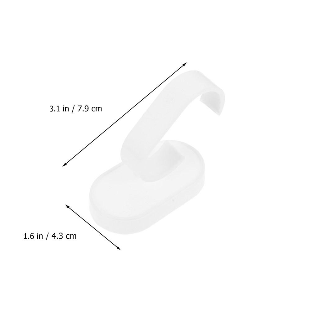 12Pcs Watch Display Holder Pre - Jewelry Stand Watches บทวิจารณ์และราคา