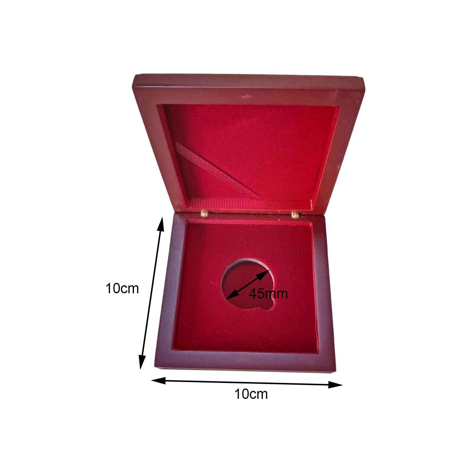 Coin Holder Box Container Coin - Collectors Coins Jewelry & Watches Of Smithtown Photos บทวิจารณ์และราคา