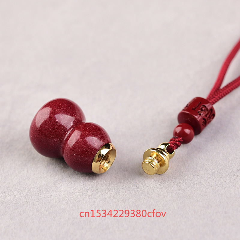 Luxury Red Cinnabar The Gourd  - Luxury Gifts Jewelry & Watches Namfleg Mostar บทวิจารณ์และราคา