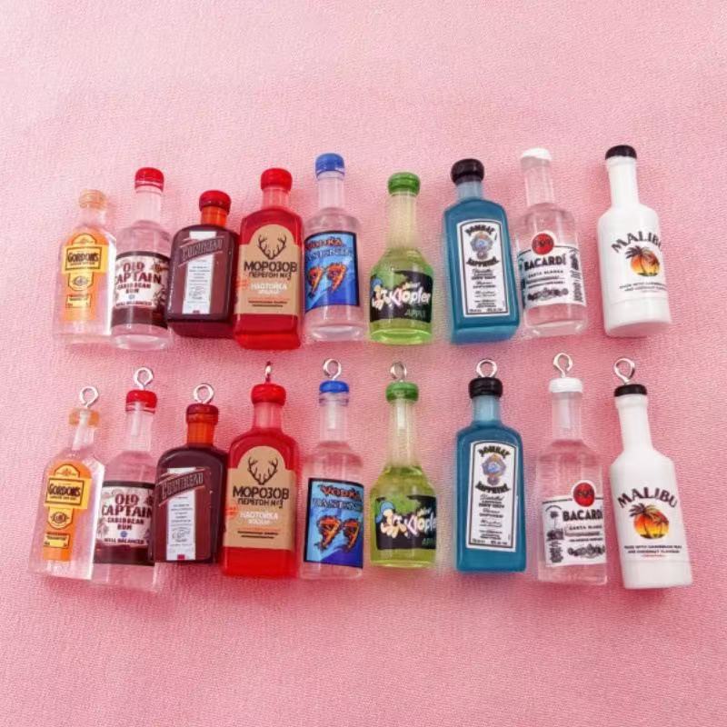 11pcs Mini Simulation Resin 3D - Drop Earrings บทวิจารณ์และราคา